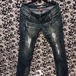 Almost Famous Jeans